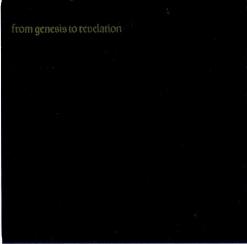 Genesis — Where the Sour Turns to Sweet