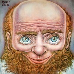 Gentle Giant — Nothing At All