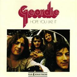 Geordie — Electric Lady (Bonus Track)