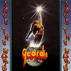 Geordie — Rocking Horse