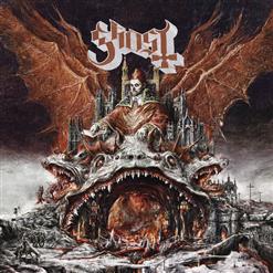 Ghost [Sweden] — Ashes