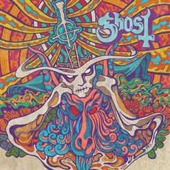 Ghost [Sweden] — Kiss The Go-Goat