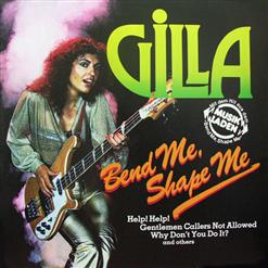 Gilla — The River Sings