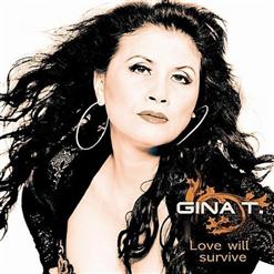 Gina T. — Little Butterfly