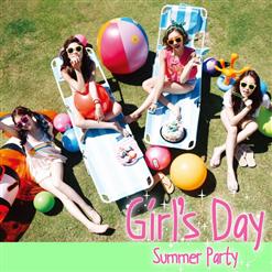 Girl's Day — Darling