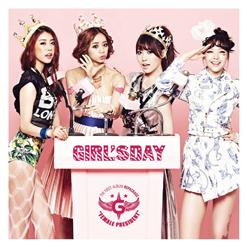 Girl's Day — Female President