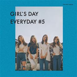 Girl's Day — I'll Be Yours