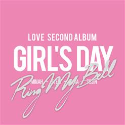Girl's Day — Ring My Bell