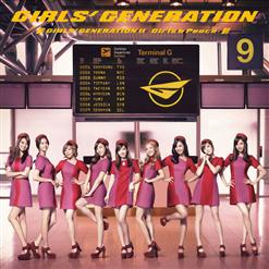 Girls' Generation — FLOWER POWER