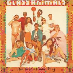 Glass Animals — Life Itself