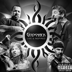Godsmack — Nothing Else Matters (Metallica Cover)
