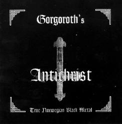 Gorgoroth — Bergtrollets Hevn