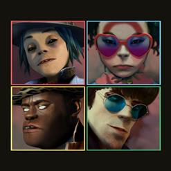 Gorillaz — Out of Body (feat. Kilo Kish, Zebra Katz and Imani Vonshà)