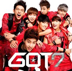 GOT7 — SO LUCKY