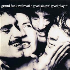 Grand Funk Railroad — 1976