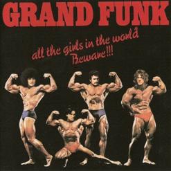 Grand Funk Railroad — Bad Time