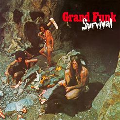 Grand Funk Railroad — Comfort Me