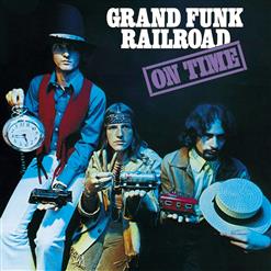 Grand Funk Railroad — Heartbreaker (Original Version)