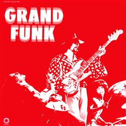 Grand Funk Railroad — Nothing Is The Same (demo)