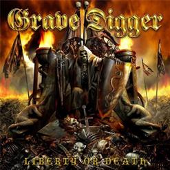 Grave Digger — Liberty Or Death