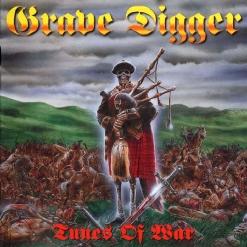 Grave Digger — Scotland United