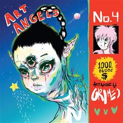 Grimes — Venus Fly (Ft. Janelle Monáe)