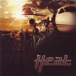 H.E.A.T — Cry