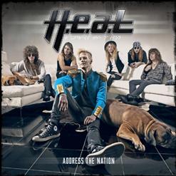 H.E.A.T — Falling Down