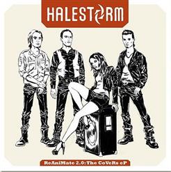 Halestorm — Hell Is For Children (Pat Benatar Cover)