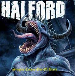 Halford — Light Comes Out Of Black