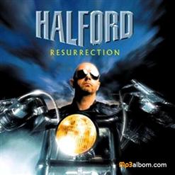 Halford — Slow Down