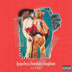 Halsey — Good Mourning