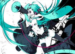 Hatsune Miku (初音ミク) — Matryoshka