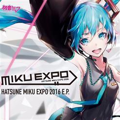 Hatsune Miku (初音ミク) — Miku