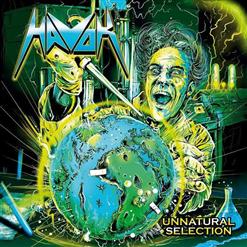 Havok [USA] — Give Me Liberty... Or Give Me Death