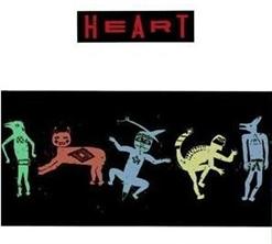 Heart — There's The Girl