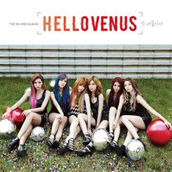 Hello Venus — I'm Ill