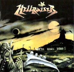 Hellraiser — Rockets In The Air