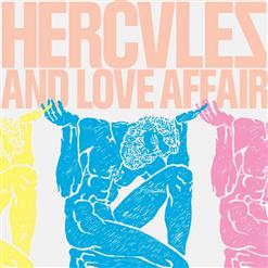Hercules and Love Affair — Blind