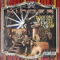 Hinder — Freakshow