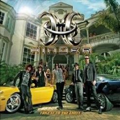 Hinder — Lost In The Sun