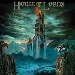House Of Lords — Pillar Of Salt