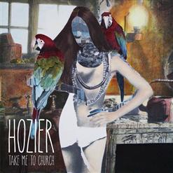 Hozier — Cherry Wine (Live)