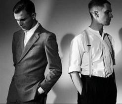 Hurts — Confide In Me