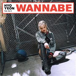 효연 (HYOYEON) — Wannabe (Feat. San E)