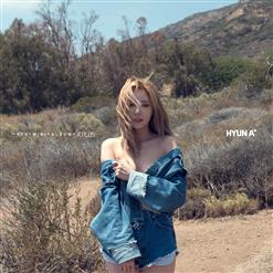 Hyuna of 4Minute — Ice Ice (Feat. Yuk Ji Dam)