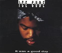 Ice Cube — It Was A Good Day (radio edit)