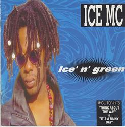 ICE MC — The Britaican