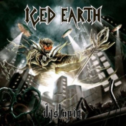 Iced Earth — Anguish Of Youth