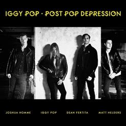 Iggy Pop — Paraguay